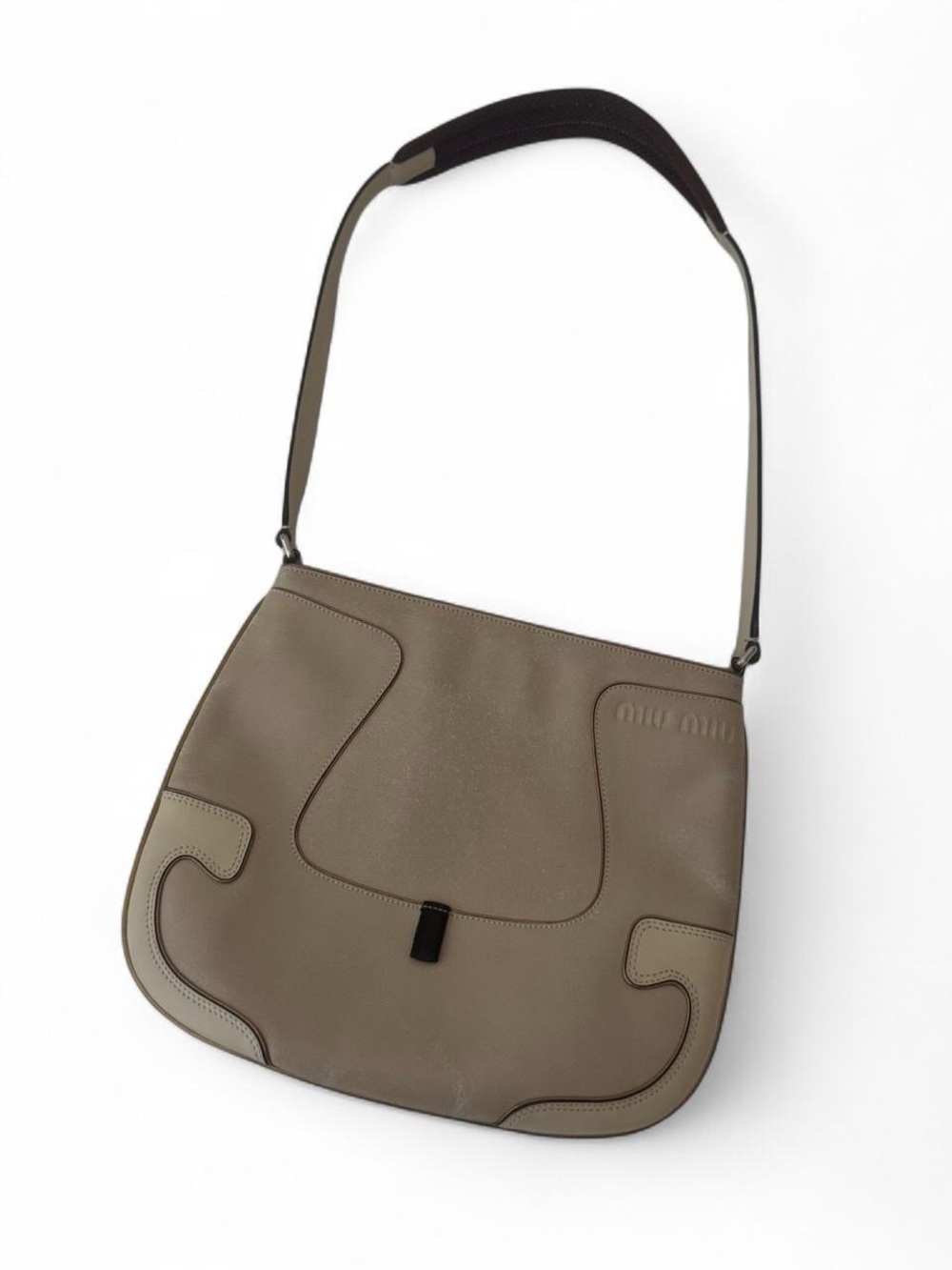 Miu Miu 1999 shoulder bag